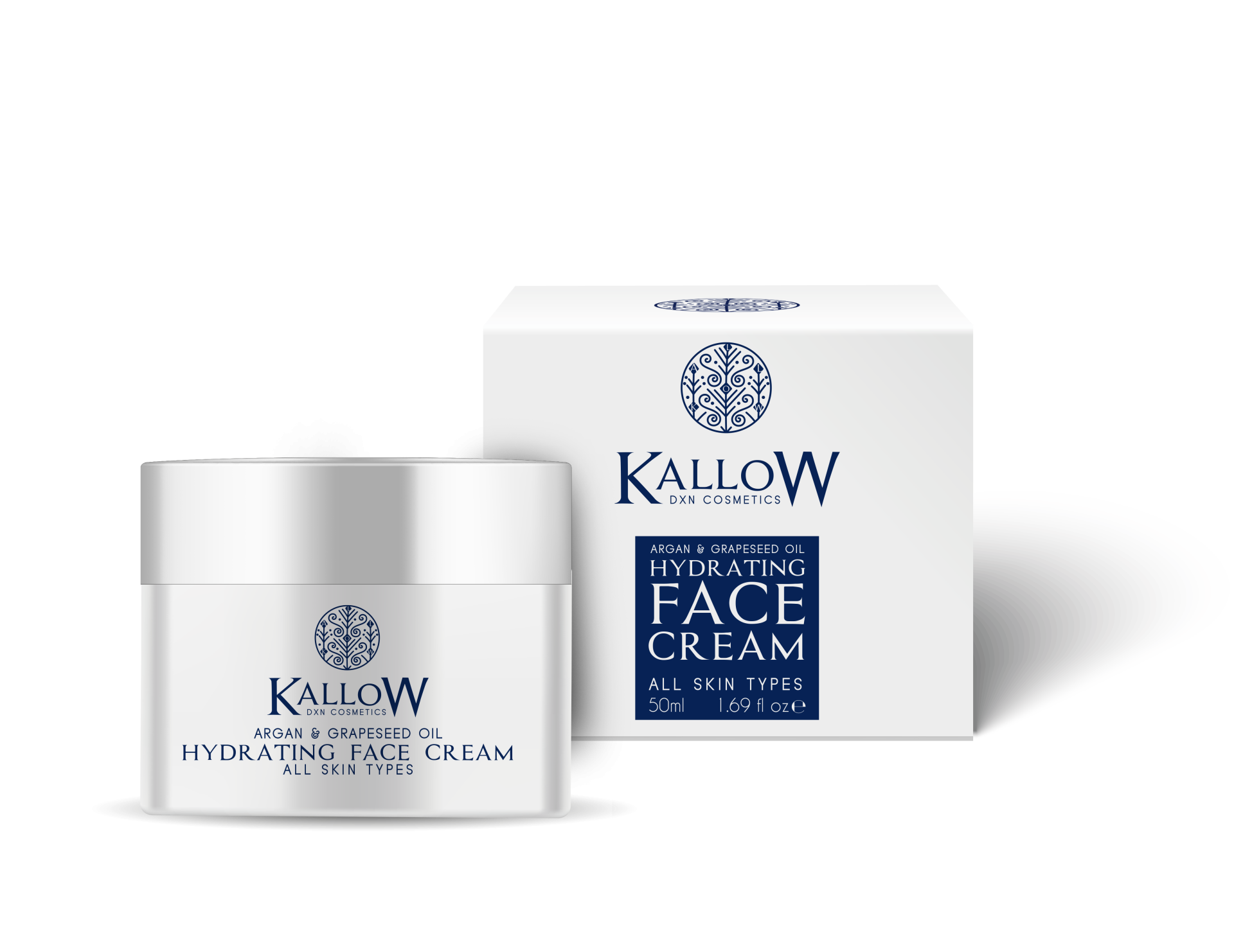 HYDRATING FACE CREAM